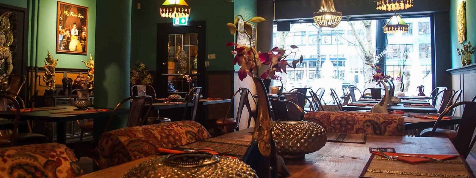 Restaurant My Thai Son Rotterdam